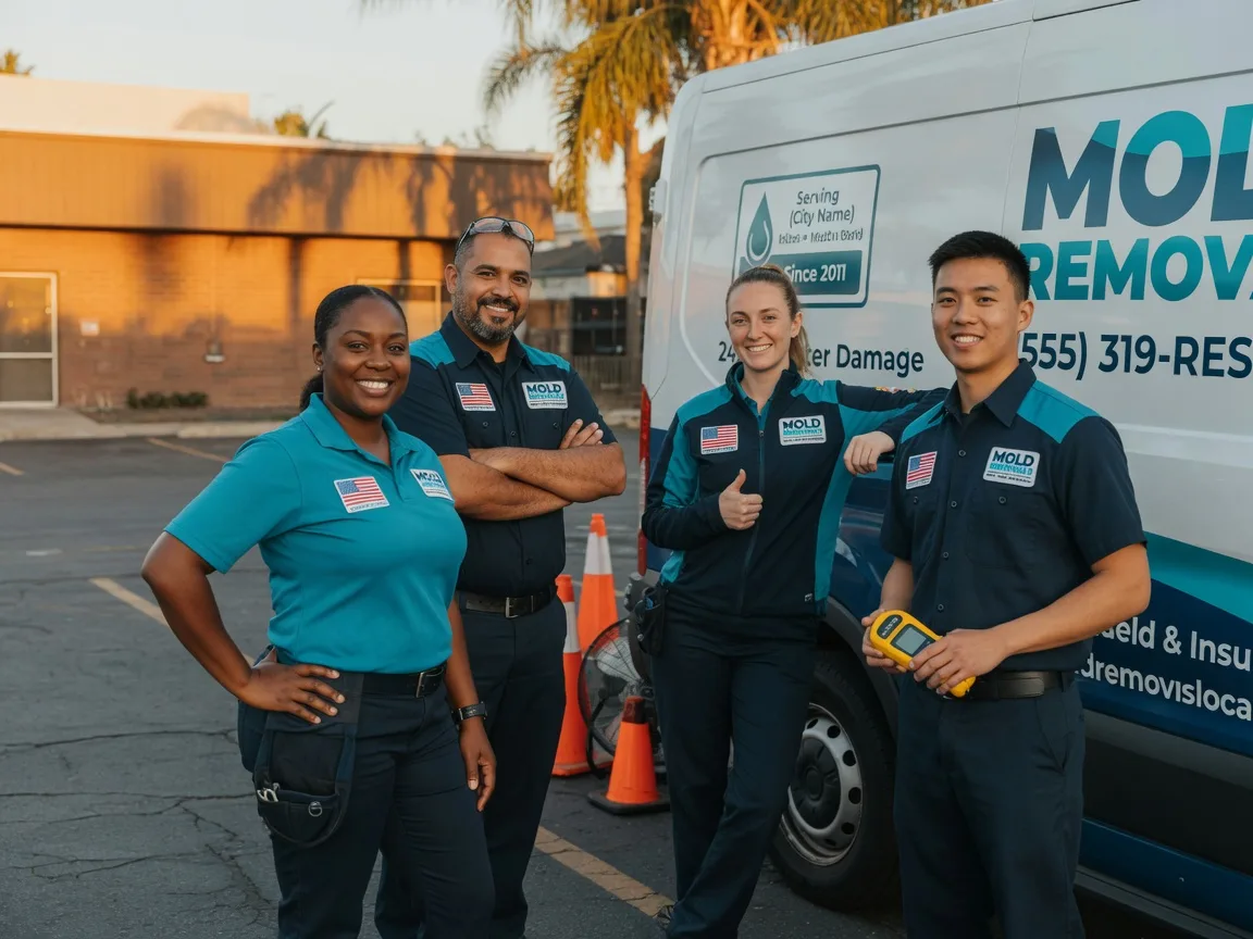 Water Damage Restoration company in Una, SC