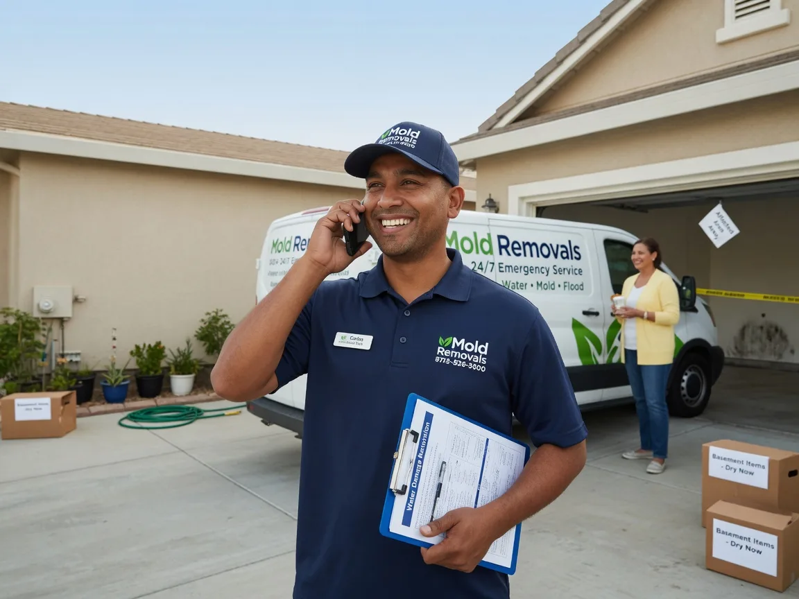 Water Damage Restoration Una, SC FAQs